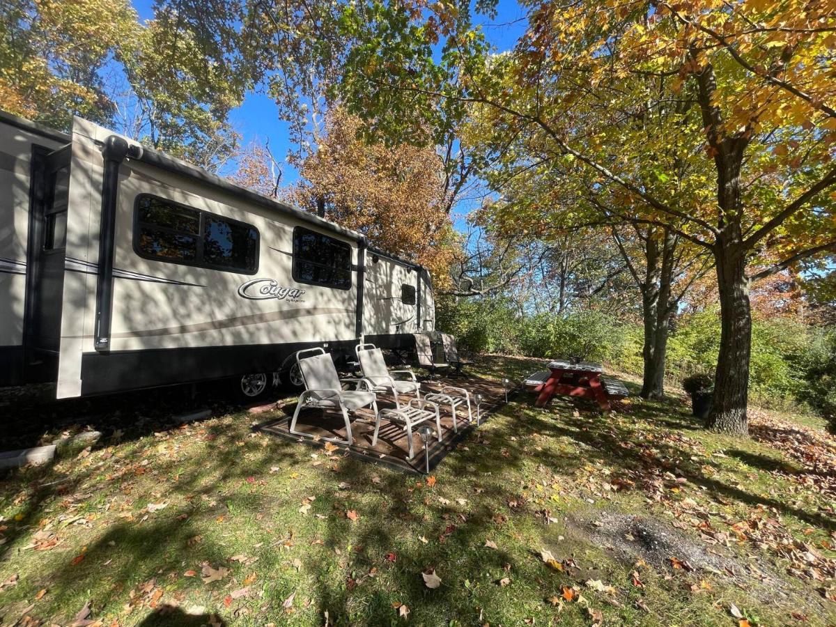 The Bellefonte Campground Экстерьер фото