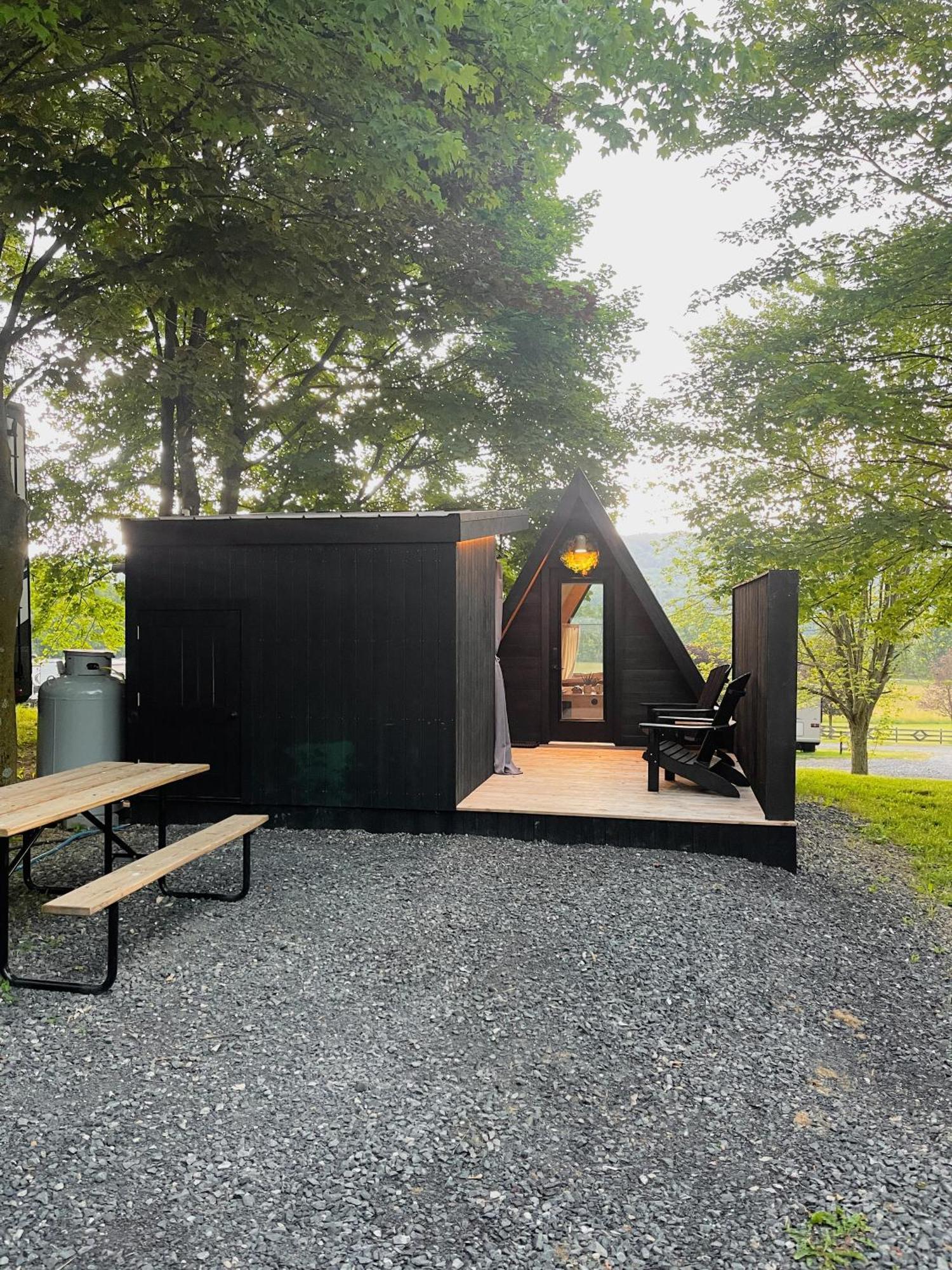 The Bellefonte Campground Экстерьер фото