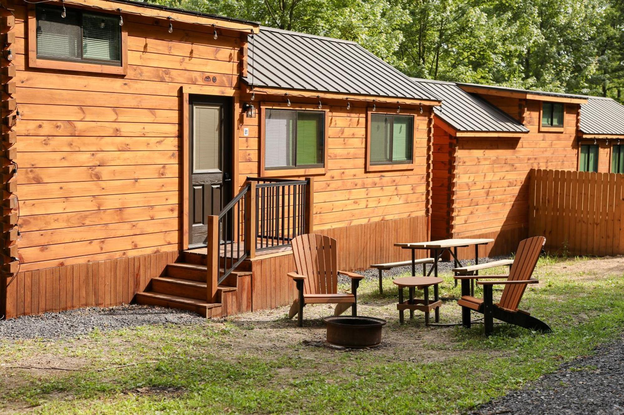 The Bellefonte Campground Номер фото